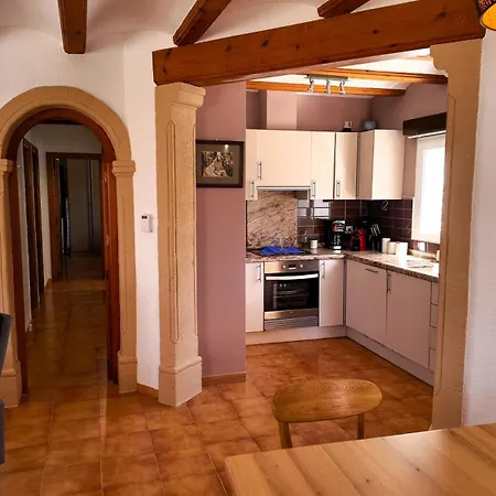 Villa Pinosol Jávea