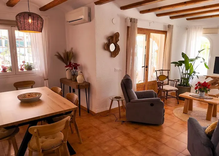 Villa Pinosol *