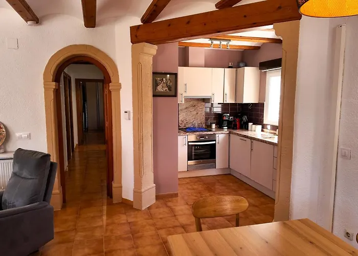 Villa Pinosol Jávea